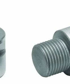 Ergotec Rallonges D'axe De Pédale 18mm