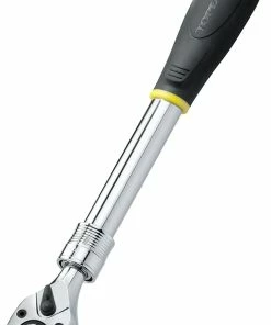 Topeak 1/2" Drive Clé à Cliquet Extensible