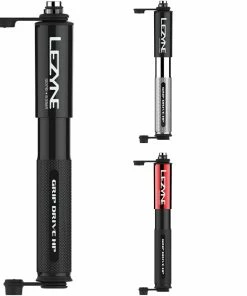 Lezyne Grip Drive HP Small Mini-pompe