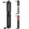 Lezyne Petite Mini-pompe Grip Drive HV