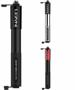Lezyne Mini Pompe Grip Drive HV Medium