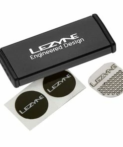 Lezyne Kit De Réparation METAL Kit Alu. Noir
