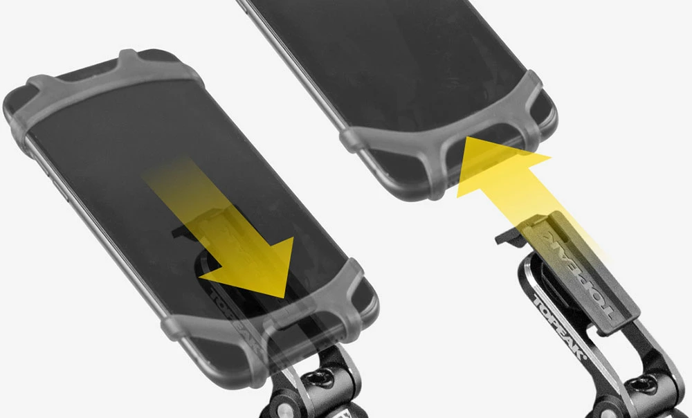 Topeak Support Pour Moto RideCase RM – Image 5