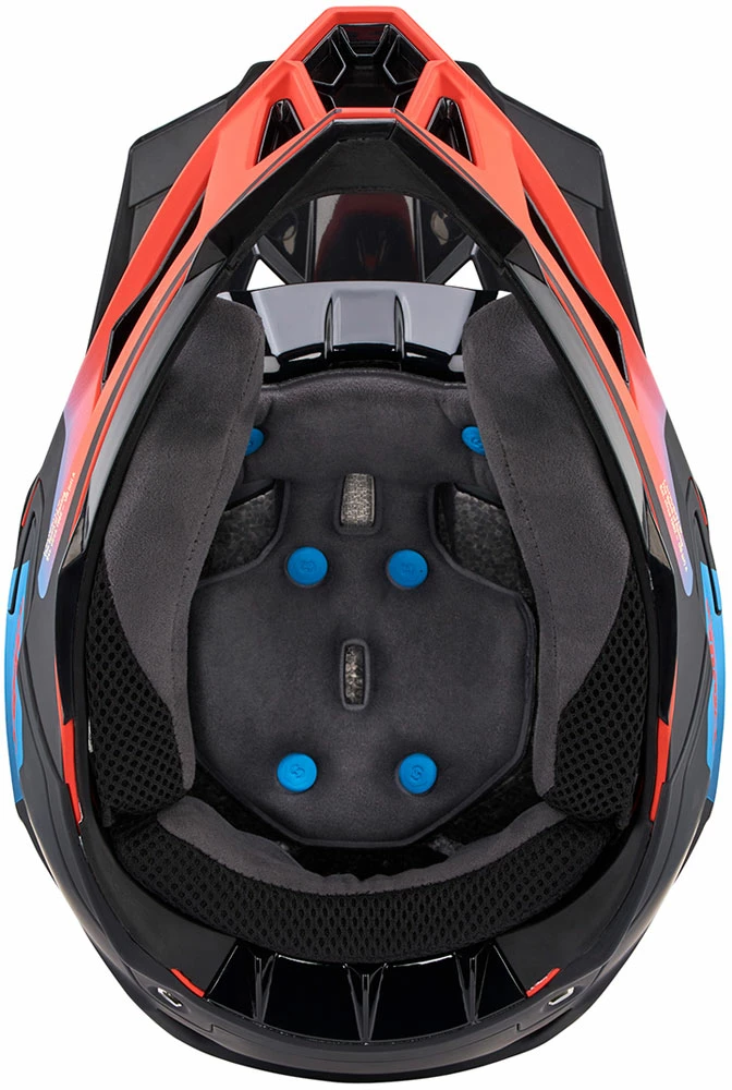 100% Aircraft 2 - Casque Intégral – Image 4