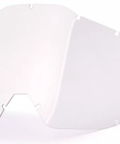 100% Anti Fog Clear Lens (Clear) - Verre De Rechange