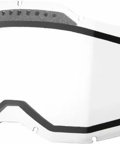 100% Gen 2 Replace Lens (Dual Pane Vented) - Verre De Rechange