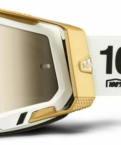 100% Racecraft 2 (Mirror Lens) Succession - Goggle