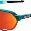 100% S2 Bora (Hiper Multilayer Mirror Lens) - Lunettes De Sport