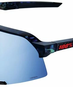 100% S3 (Hiper Blue Mirror Lens) - Lunettes De Sport