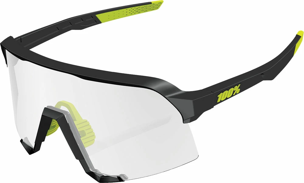 100% S3 (Photochromic Lens) - Lunettes De Sport