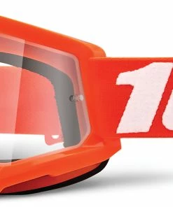 100% Strata 2 (Clear Lens) - Lunettes Pour Enfants