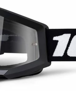 100% Strata Mini (Clear Lens) - Lunettes Pour Enfants