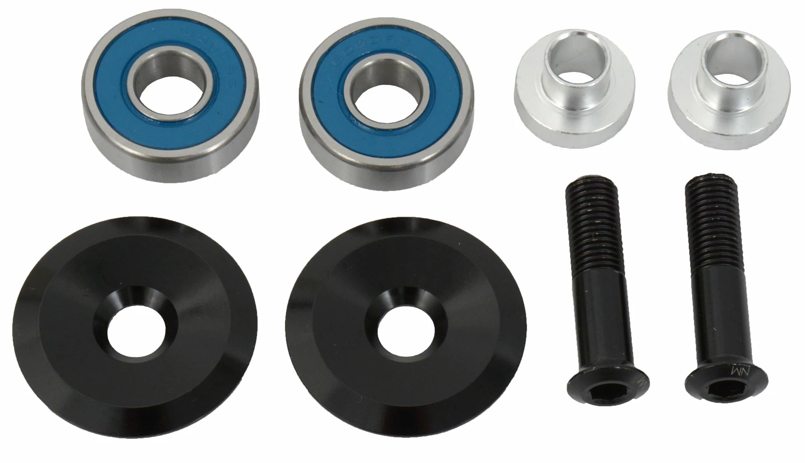 Radon Levier De Renvoi Jeu De Roulements/vis Skeen #10363