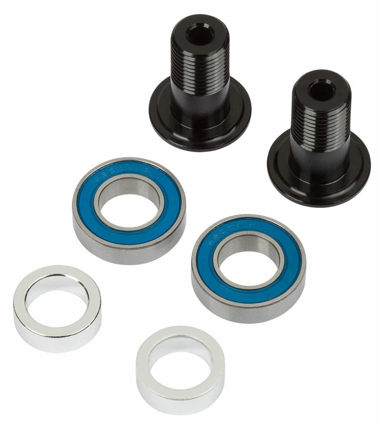 Radon Kit De Roulements/boulons Pour Tige De Selle Slide #10364