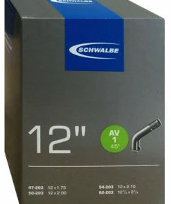Schwalbe AV 1 - Tuyau à 45° Pour 12
