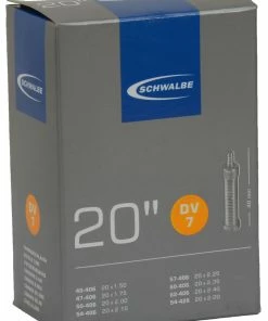 Schwalbe Tuyau DV 7 Pour 20"