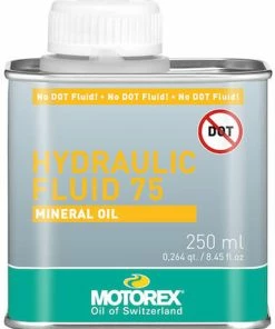 Motorex Hydraulic Fluid 75 Huile Minérale