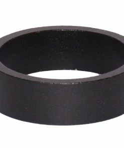 Radon Entretoise 1 1/8" 10mm Alu Noir