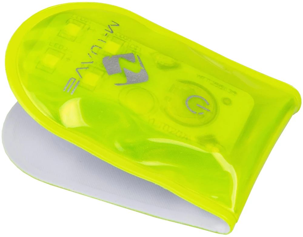 M-Wave Pince Magnétique Illu LED Reflex