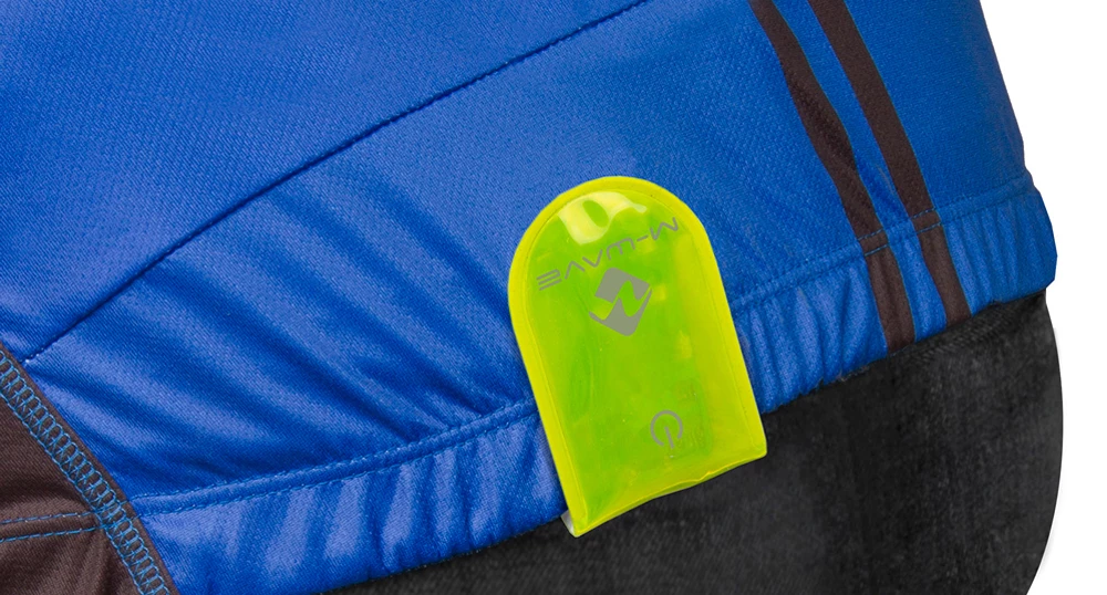 M-Wave Pince Magnétique Illu LED Reflex – Image 3