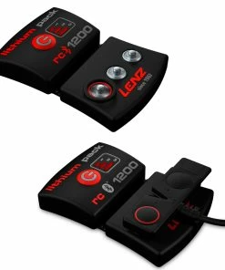 Lenz Lithium Pack RcB 1200 - Battery Set For Socks/Vest & Bandage 1.0