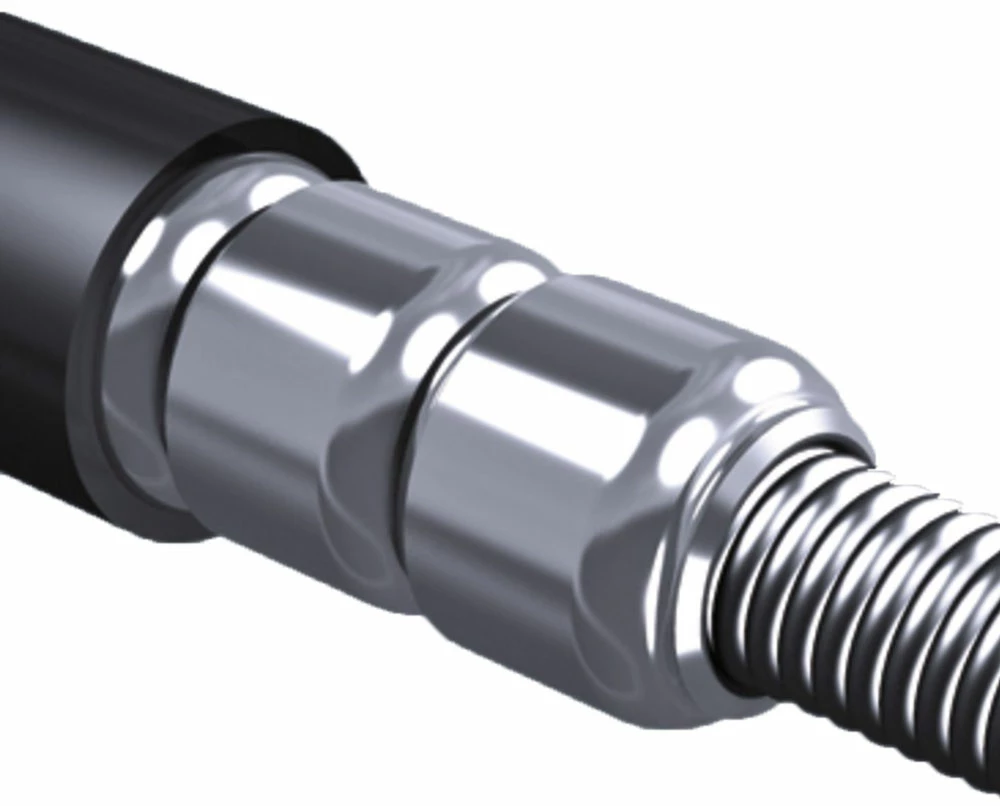 Abus Antivol à Câble Spiralé Microflex 6615K/85 – Image 3