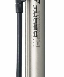 Topeak Pompe à Pied Pour Cadre Turbo Morph