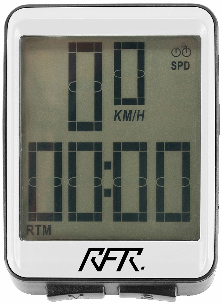 RFR Ordinateur De Vélo Sans Fil CMPT – Image 2