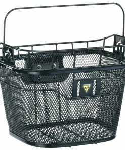 Topeak Panier Pour Vélo VR Basket Front
