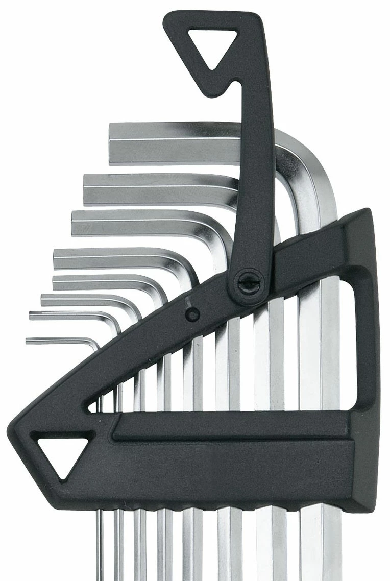 Topeak Jeu De Clés à Six Pans Creux DuoHex Wrench – Image 2