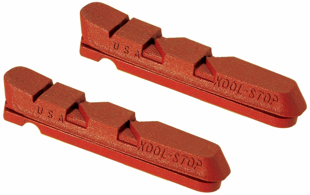 Kool-stop Plaquettes De Frein R4 Dura (105, Ultegra, DuraAce)