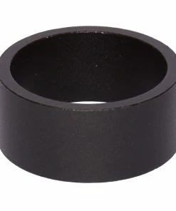 Radon Spacer Aluminium 1 1/8" 15 Mm Noir
