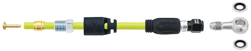 JAGWIRE Mountain Pro Quick-Fit Adaptateur FORMULA Kit De Connexion