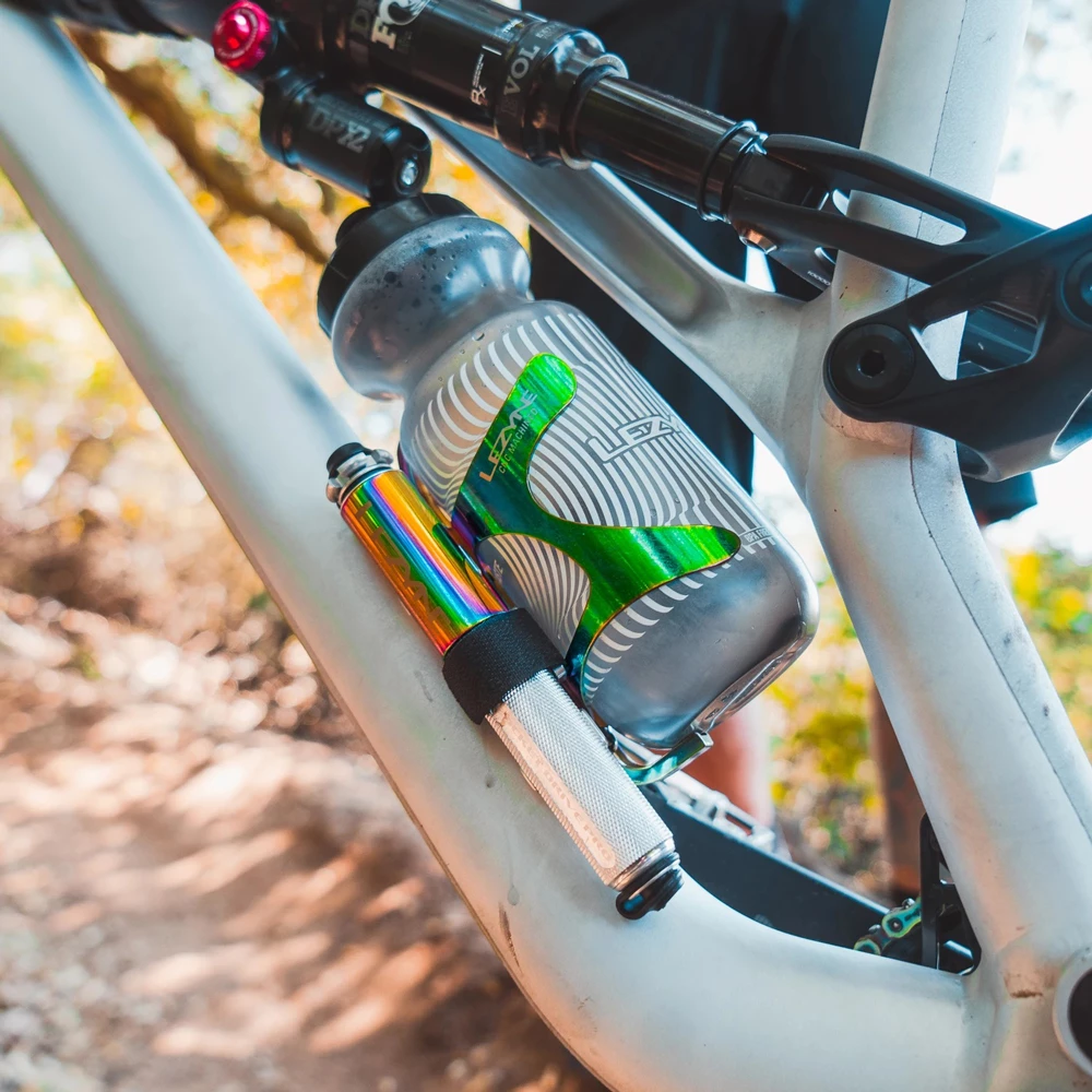 Lezyne Mini-pompe Pocket Drive PRO – Image 5