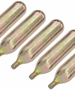 Radon Cartouche De CO2 38g Avec Filetage Pack De 5