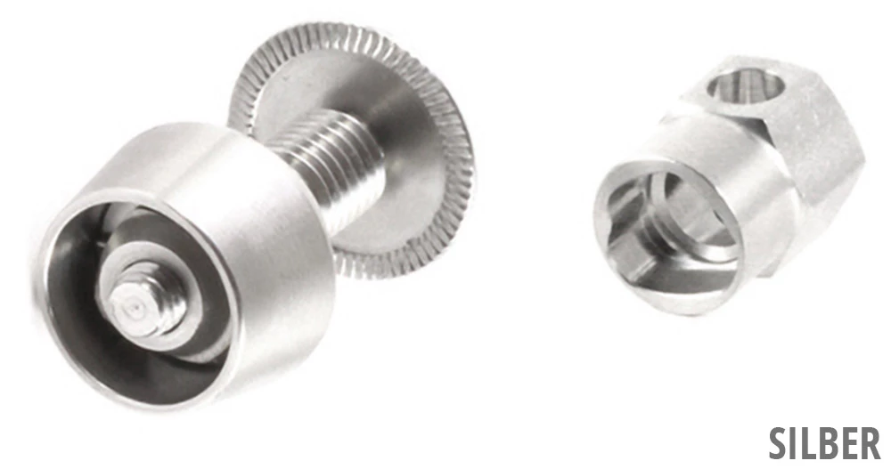 Pitlock Kit 08 Sécurité Pour Patte De Fixation – Image 2