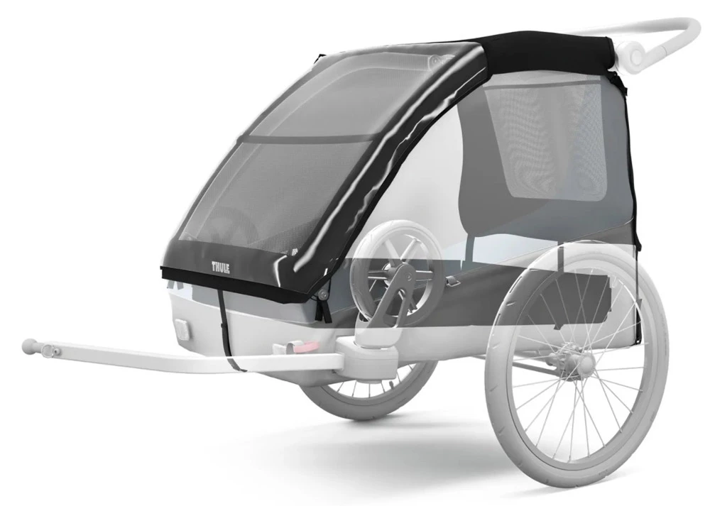 Thule Courier Dog Trailer Kit