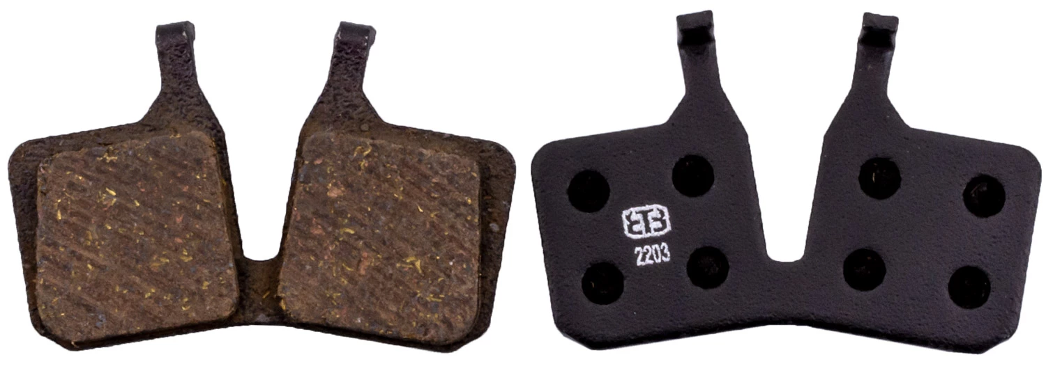 Triple Eight Plaquettes De Disque Pour Magura MT5 – Image 2