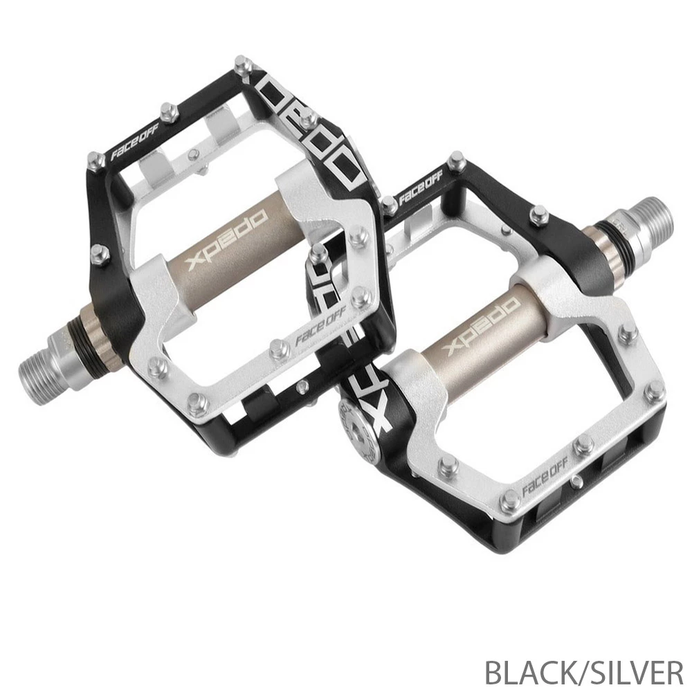 Xpedo Pédales à Plateforme Faceoff 18 – Image 2