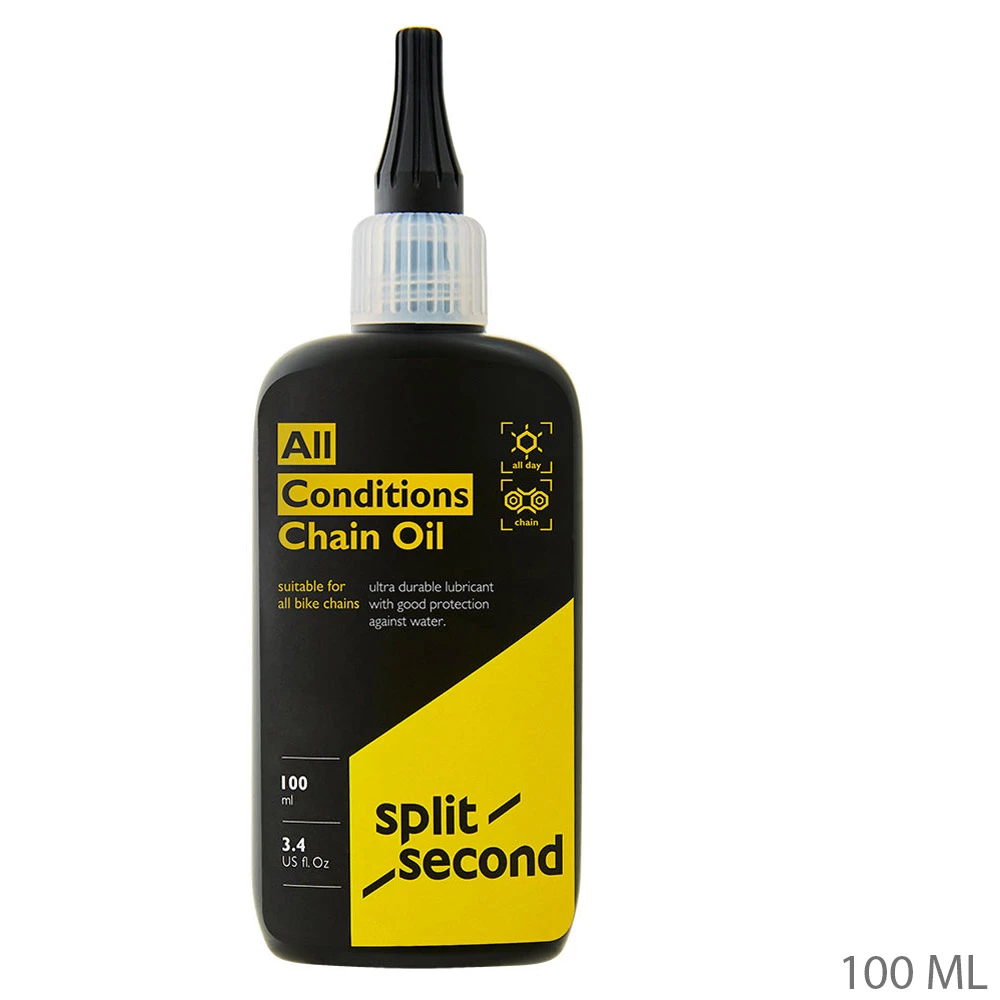 Split Second All Day Lube - Lubrifiant Pour Chaînes – Image 3