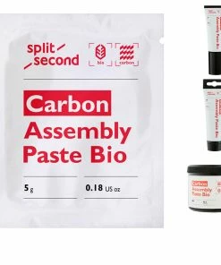 Split Second Carbon Assembly Paste Bio - Pâte De Montage Carbone