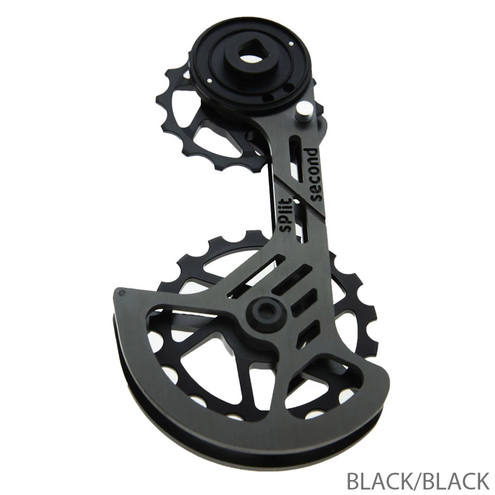 Split Second Ceramic Performance Cage System - Sram Force / Red AXS – Image 2