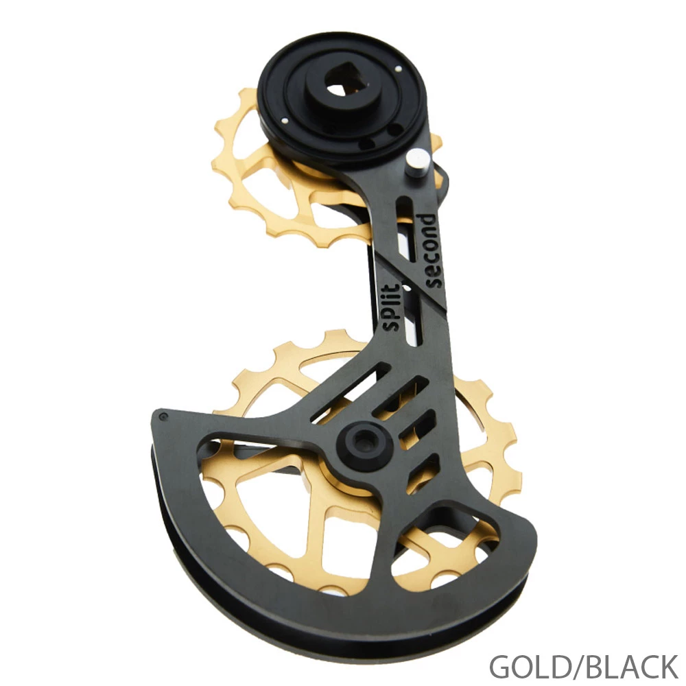 Split Second Ceramic Performance Cage System - Sram Force / Red AXS – Image 5