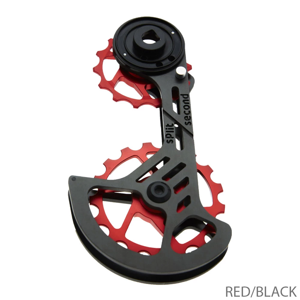 Split Second Ceramic Performance Cage System - Sram Force / Red AXS – Image 3