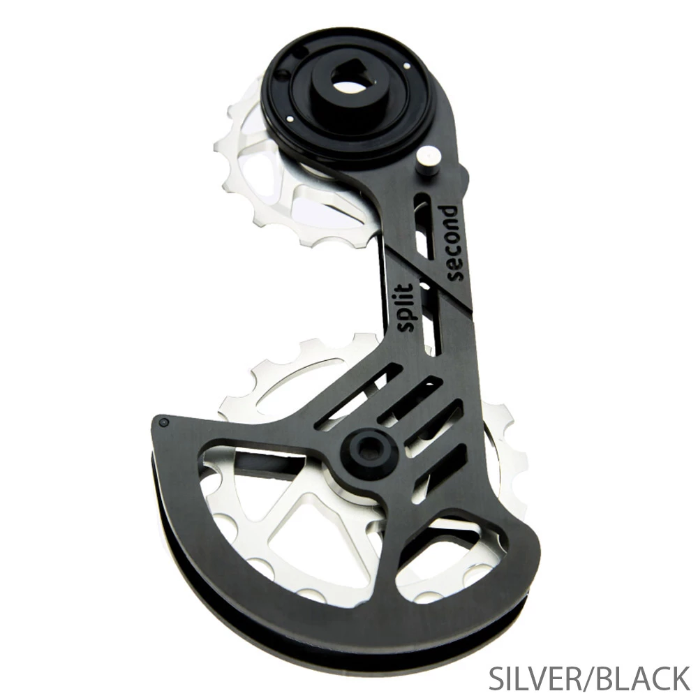 Split Second Ceramic Performance Cage System - Sram Force / Red AXS – Image 4