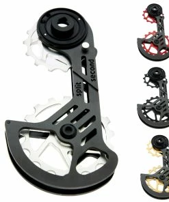 Split Second Ceramic Performance Cage System - Sram Force / Red AXS