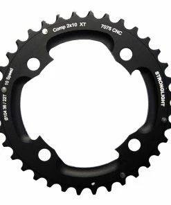 Stronglight Plateau Pour Shimano 2x10 Vitesses XT 785