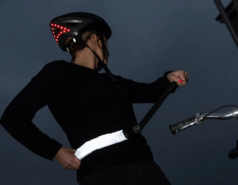 Hiplok Antivol à Chaîne Spin Avec Code à Chiffres Superbright – Image 2