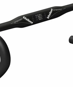 Vision Guidon De Vélo De Course Trimax Compact