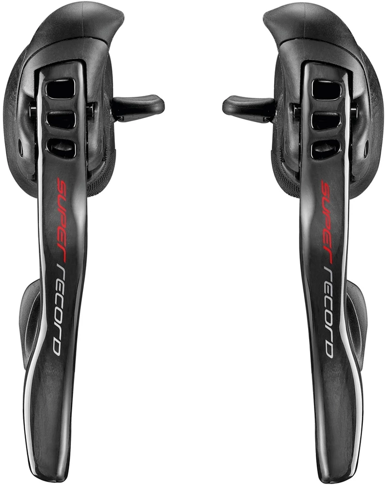 Campagnolo® Leviers De Vitesses/frein Super Record EPS 2x12 Vitesses